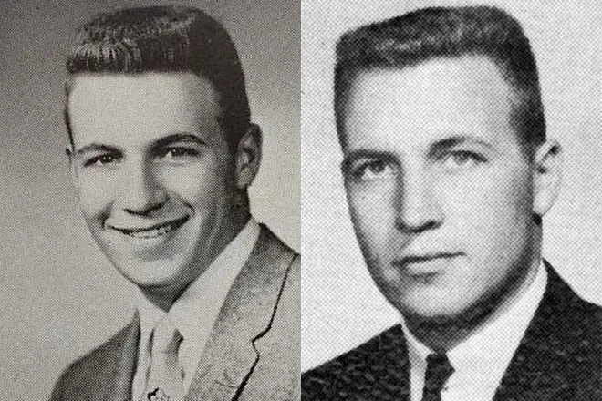 Dick Cheney in youth