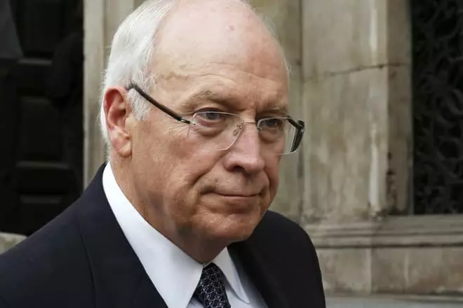 Dick Cheney.