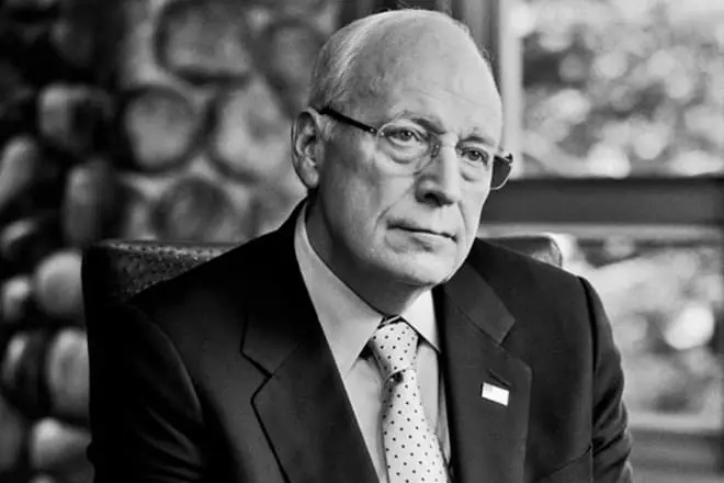 Dick Cheney.