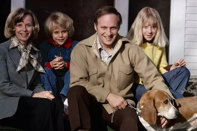 Dick Cheney med familie