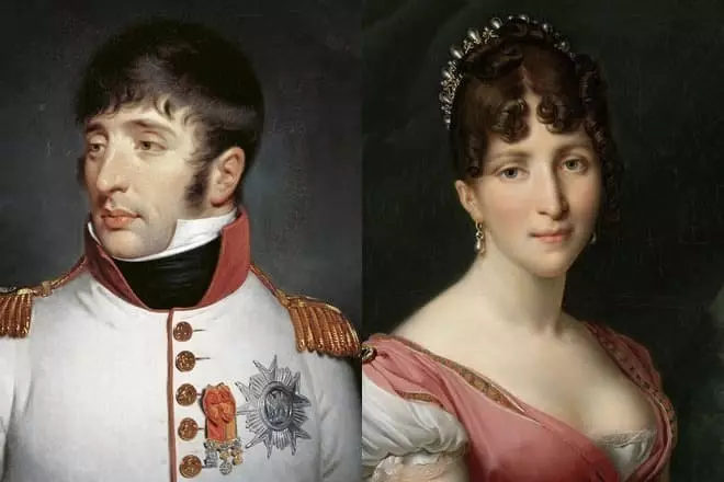Foreldrar Napoleon III