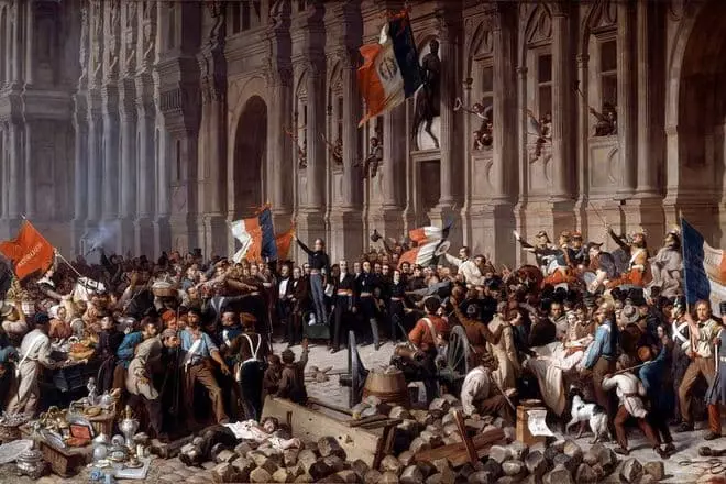 NgoFebhuwari Revolution ka-1848
