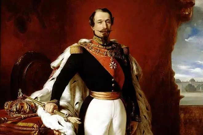 I-Emperor Napoleon III
