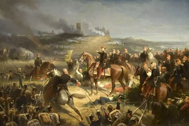 Napoleon III i krig