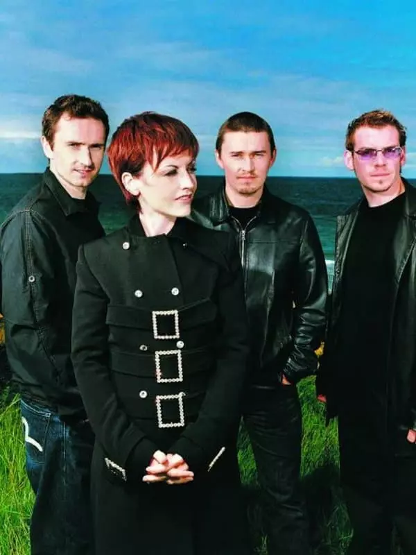 Gruppéiert d'Cranberries - Biografie, Fotoen, Lidder, Clips, Neiegkeeten