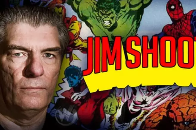 吉姆射击游戏 - 主编“Marvel”