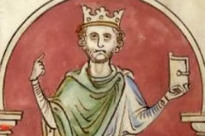 King England Edward Refelor