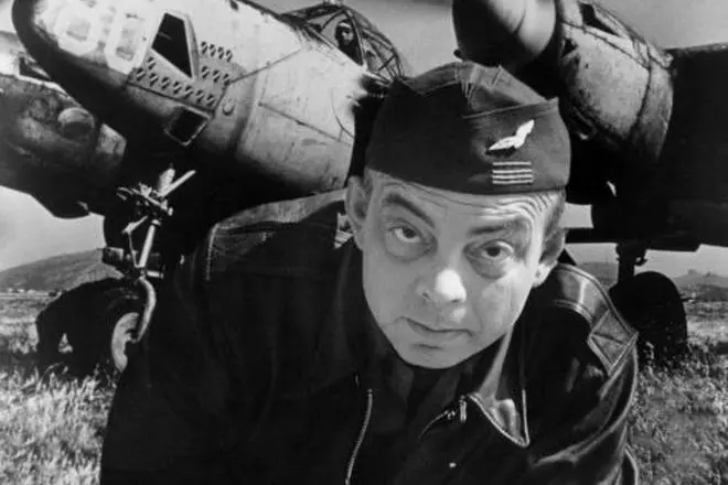 Pilot Antoine de Saint-Exupery