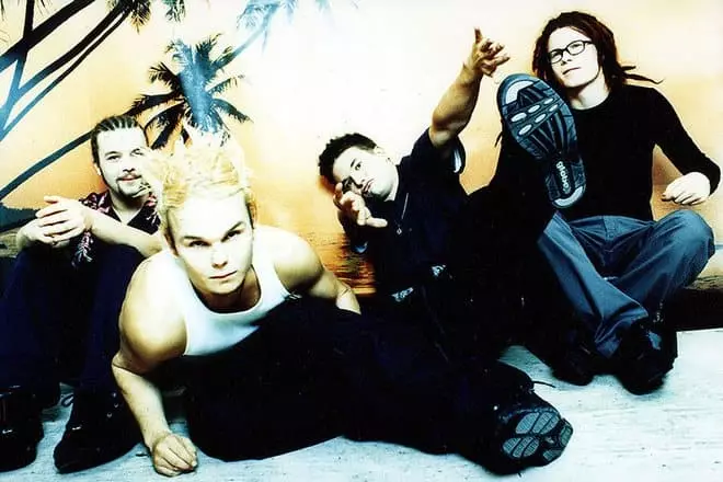 Rasmuse grupp 2001. aastal
