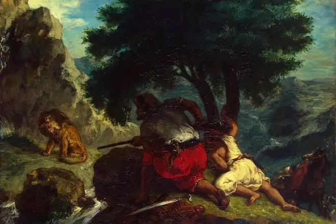 Eugene Delacroix - Biyografî, Wêne, Jiyana Kesane, Nîgar, sedema mirinê 13645_10