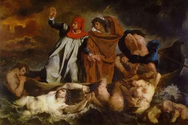 Eugene Delacroix - Biographie, Photo, Vie personnelle, Peintures, Cause de la mort 13645_3