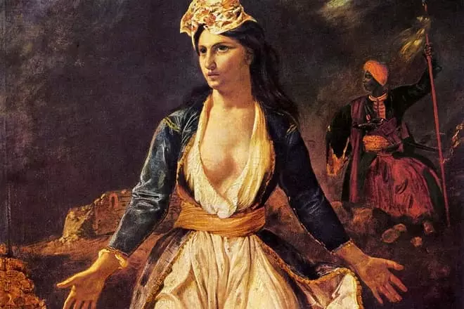 Eugene Delacroix - biyografi, foto, lavi pèsonèl, penti, kòz lanmò 13645_5