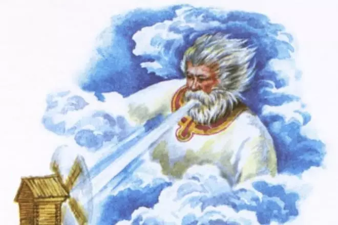 Striboga - Allahın Tanrı tarixi, slavyan mifologiyası, atributları