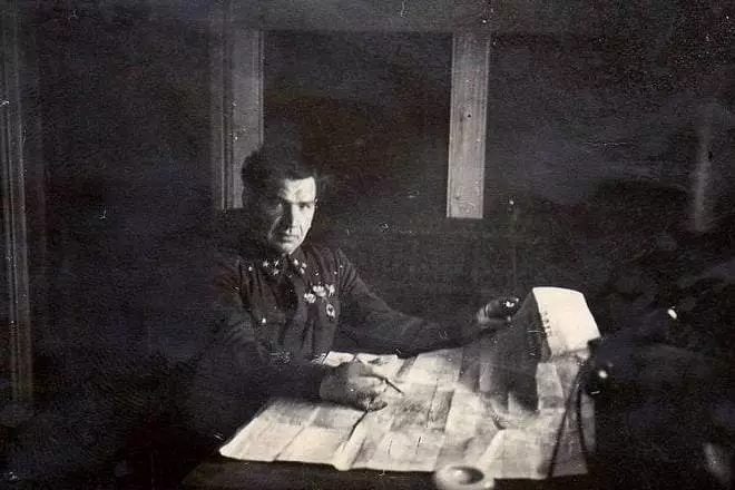 Vasily Chuikov în război