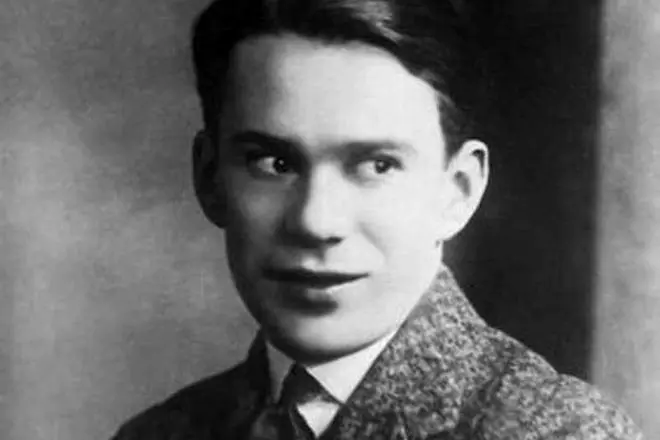 Gençlik Mikhail Yanshin