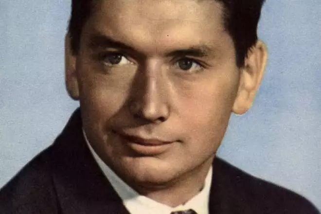 Portrait Boris Egorova