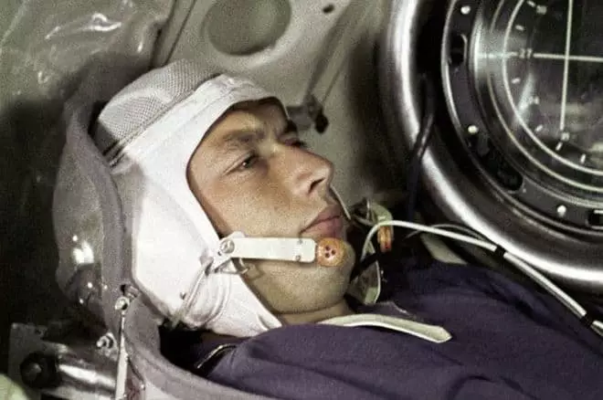 Boris Egorov - biografia, foto, la vita personale del cosmonauta 13678_4