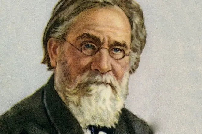 Πορτρέτο του Ilya Mechnikov