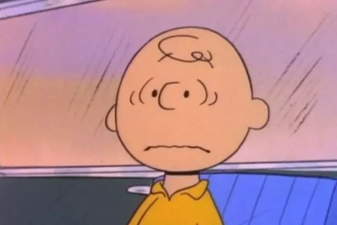 Charlie Brown.