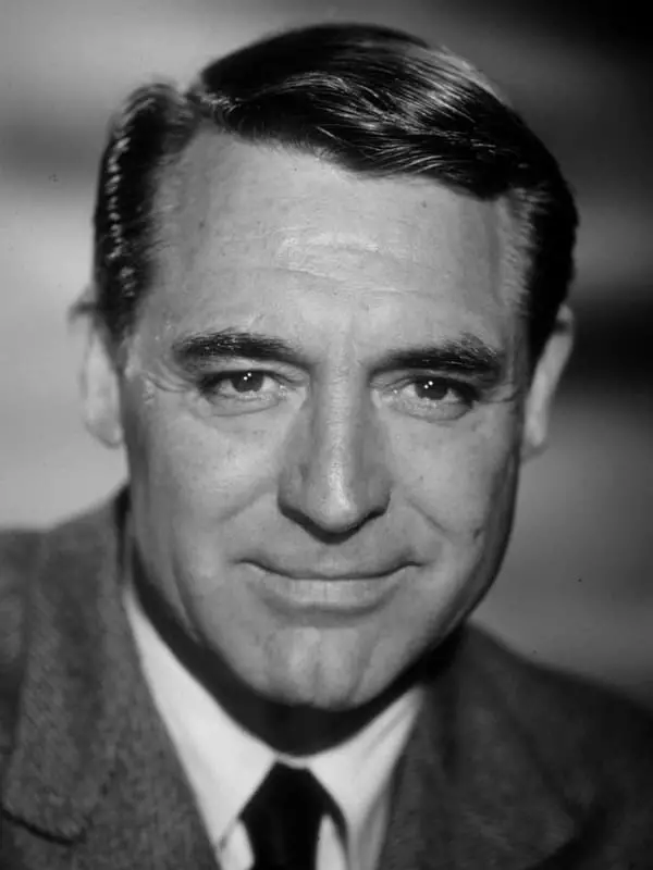 Carey Grant - Biografie, persönliches Leben, Fotos, Filme