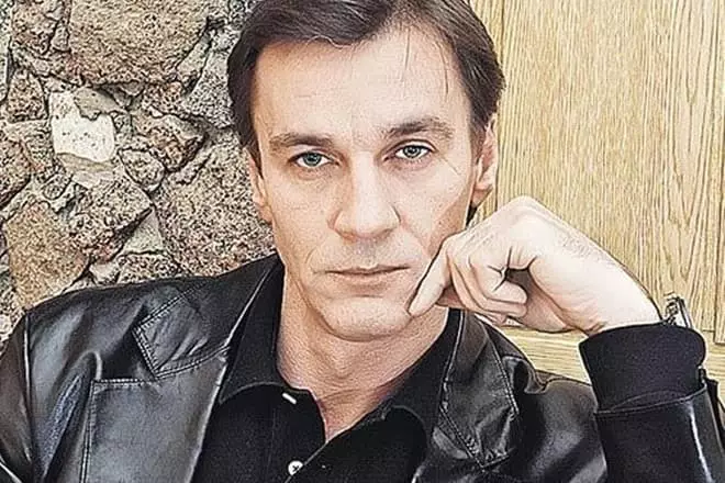 Aktor Igor Lagutin
