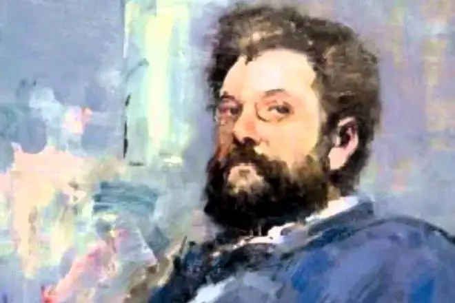 Portrait of Georges Bizeta