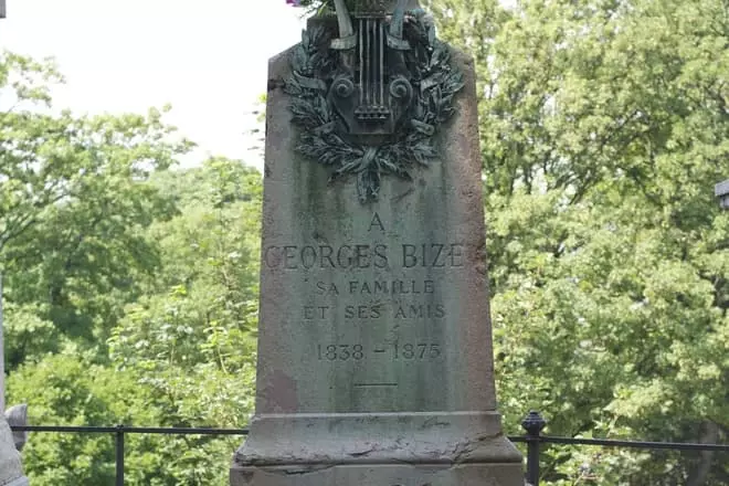 I-Grave George Bizeta