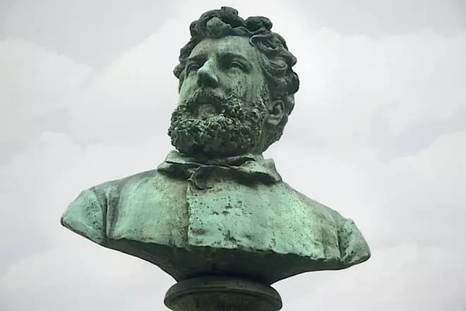 Monument George Bizeta