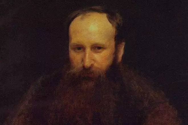 Vasily Vereshchagin肖像
