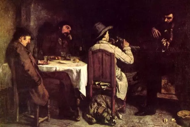 Gustave Kourbe - জীবনী, ছবি, সৃজনশীলতা, ব্যক্তিগত জীবন, মৃত্যুর কারণ 13711_5