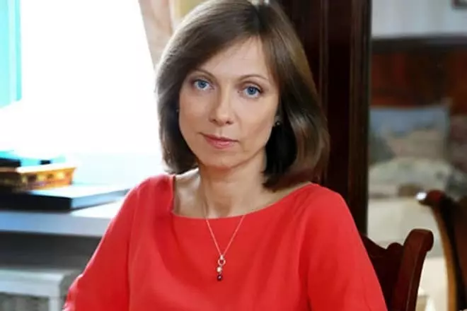 Jurnalist Natalia Maltsev.