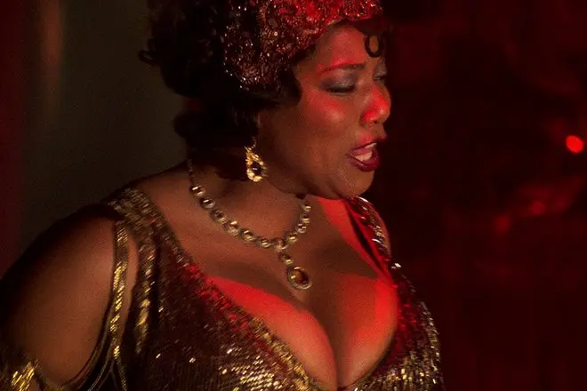 Queen Latif v glasbeni »Chicagu«
