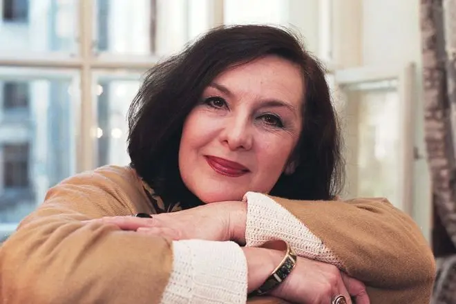 Aktrisa Tatyana Tkach