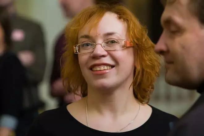 Aktrisa Olga podvatina