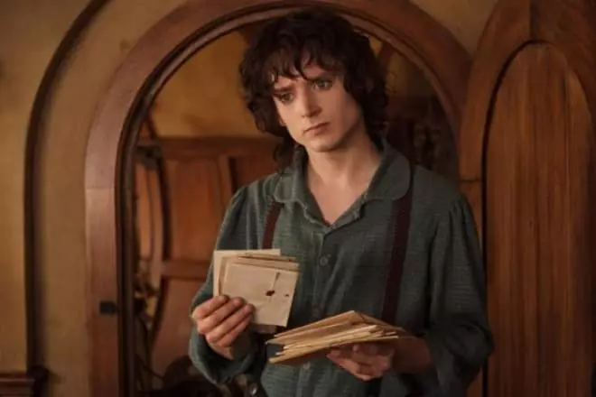 Frodo Baggins - iseloomuliku elulugu, hinnapakkumised, iseloom, näitleja 1372_10