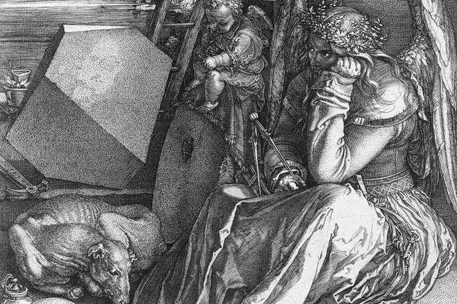 Albrecht Dürer - biografija, fotografije, osebno življenje, slike 13730_4