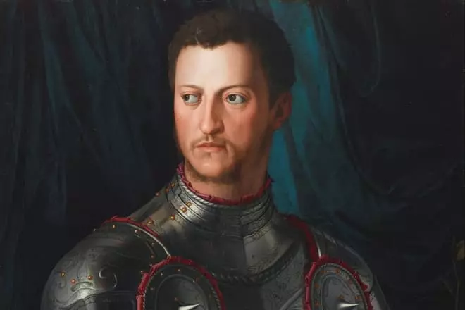 Πορτρέτο του Kozimo Medici