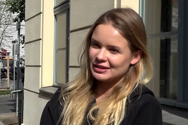 Veronica Nikulshina in 2018