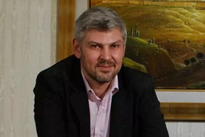 Negosyante Nikolai Sarkisov.