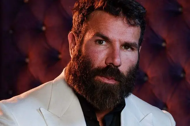 Beard Dan Bilzerian.