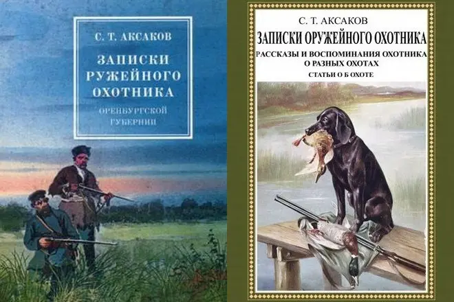 Sergey Aksakov - Biografi, Foto, Kehidupan Peribadi, Buku, Penyebab Kematian 13754_5