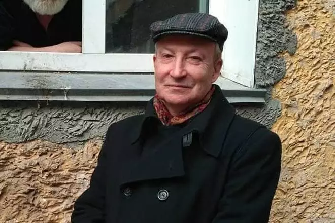 Semyon Altov pada tahun 2018