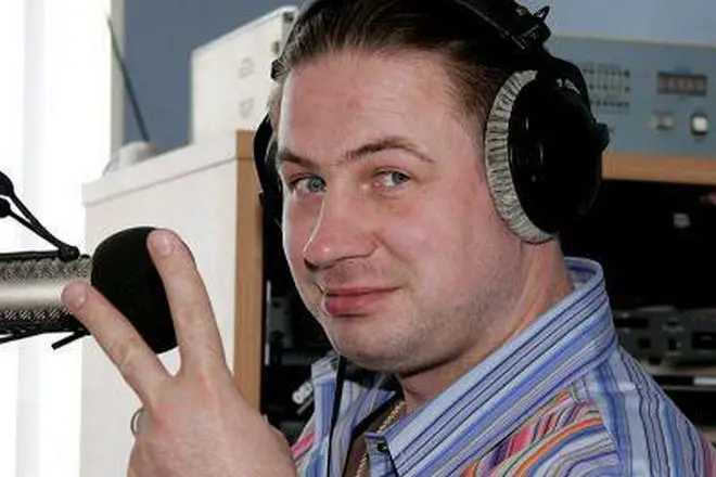 DJ Gennady Bachinsky
