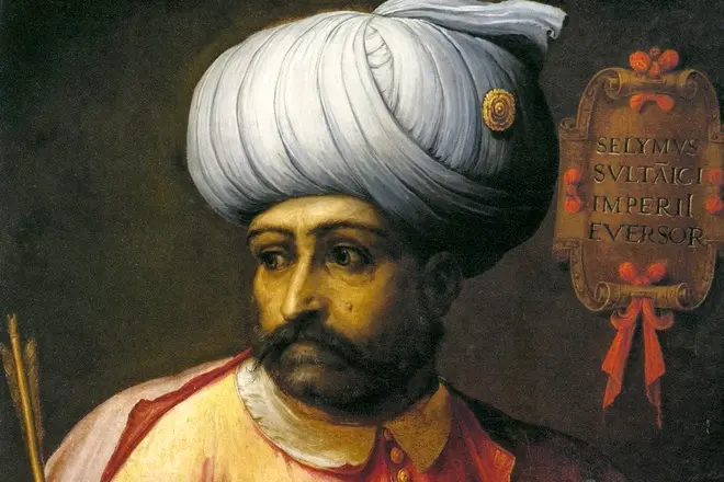 Sultan Selim I.