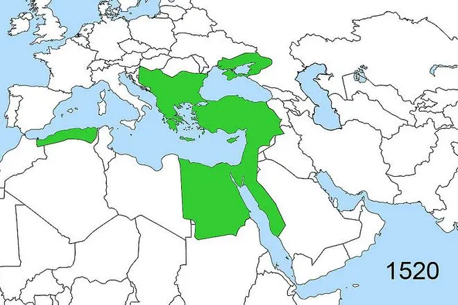 Otoman Empire Selima I