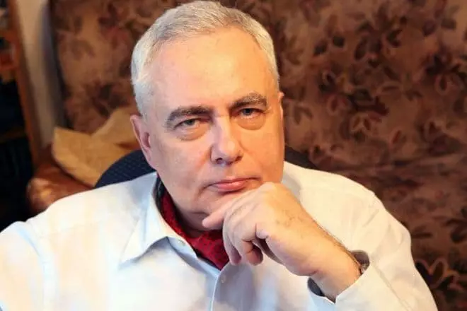 Writer Danil Koretsky.