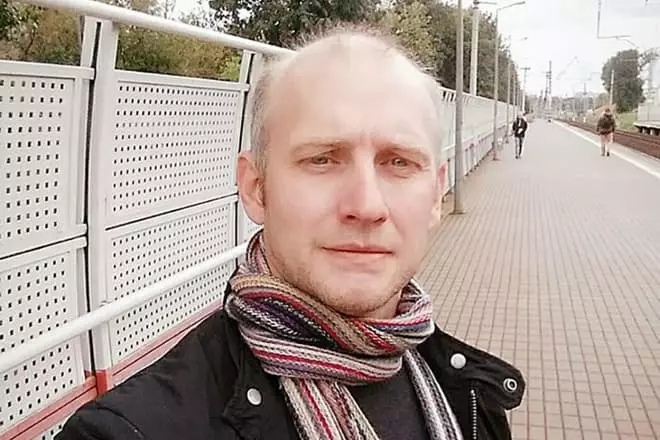 Mikhail Fateev tamin'ny taona 2018