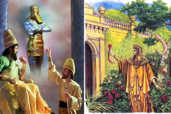 Семіраміда і цар Нін