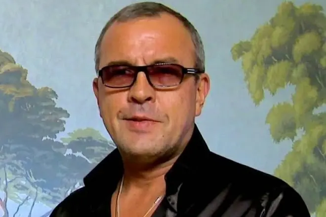 Vocalist Andrei Bykov.