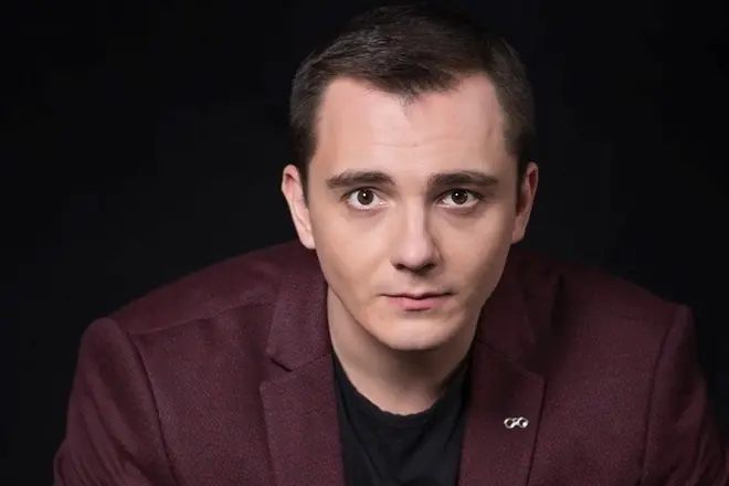 俳優のGrigory Kokotkin